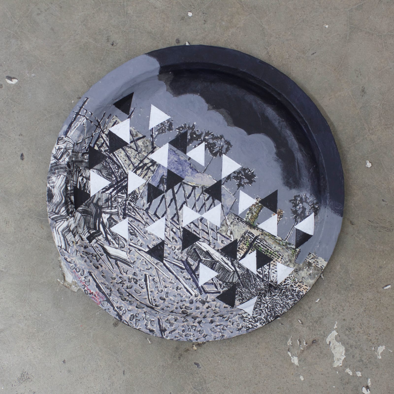 Gayan Prageeth, Bitter Kitchen II, 2021