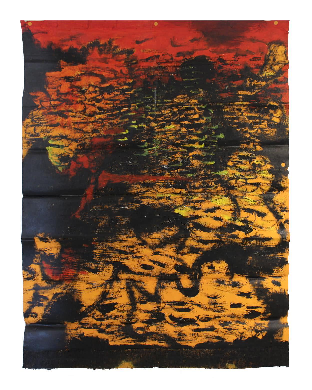 Jagath Weerasinghe, THEERTHA YATHRA 1.2, 2016
