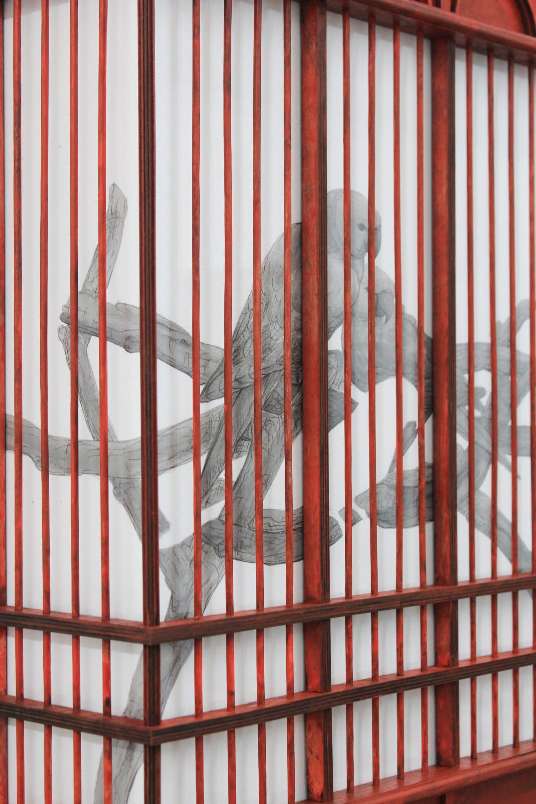 Firi Rahman, Spaces and Memories XIV, 2025