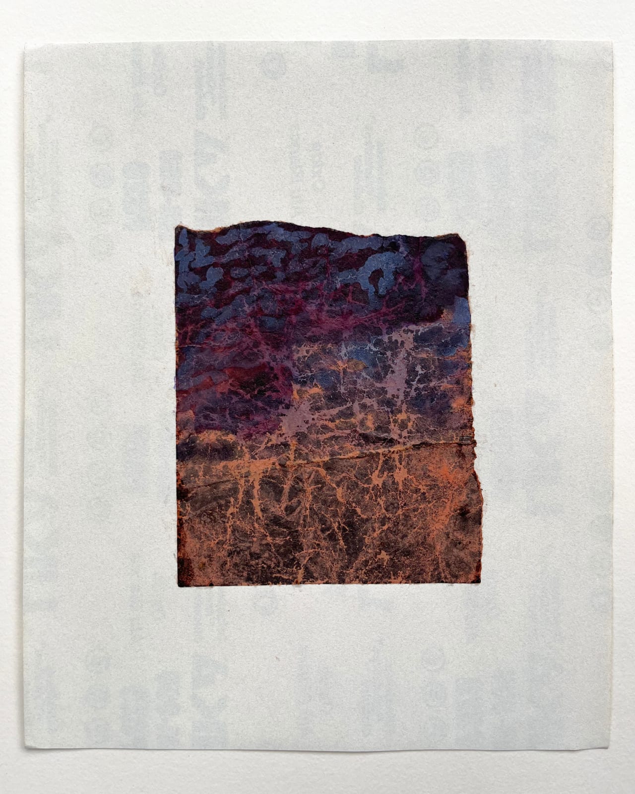 Pradeep Thalawatta, Sanded Land VI, 2025