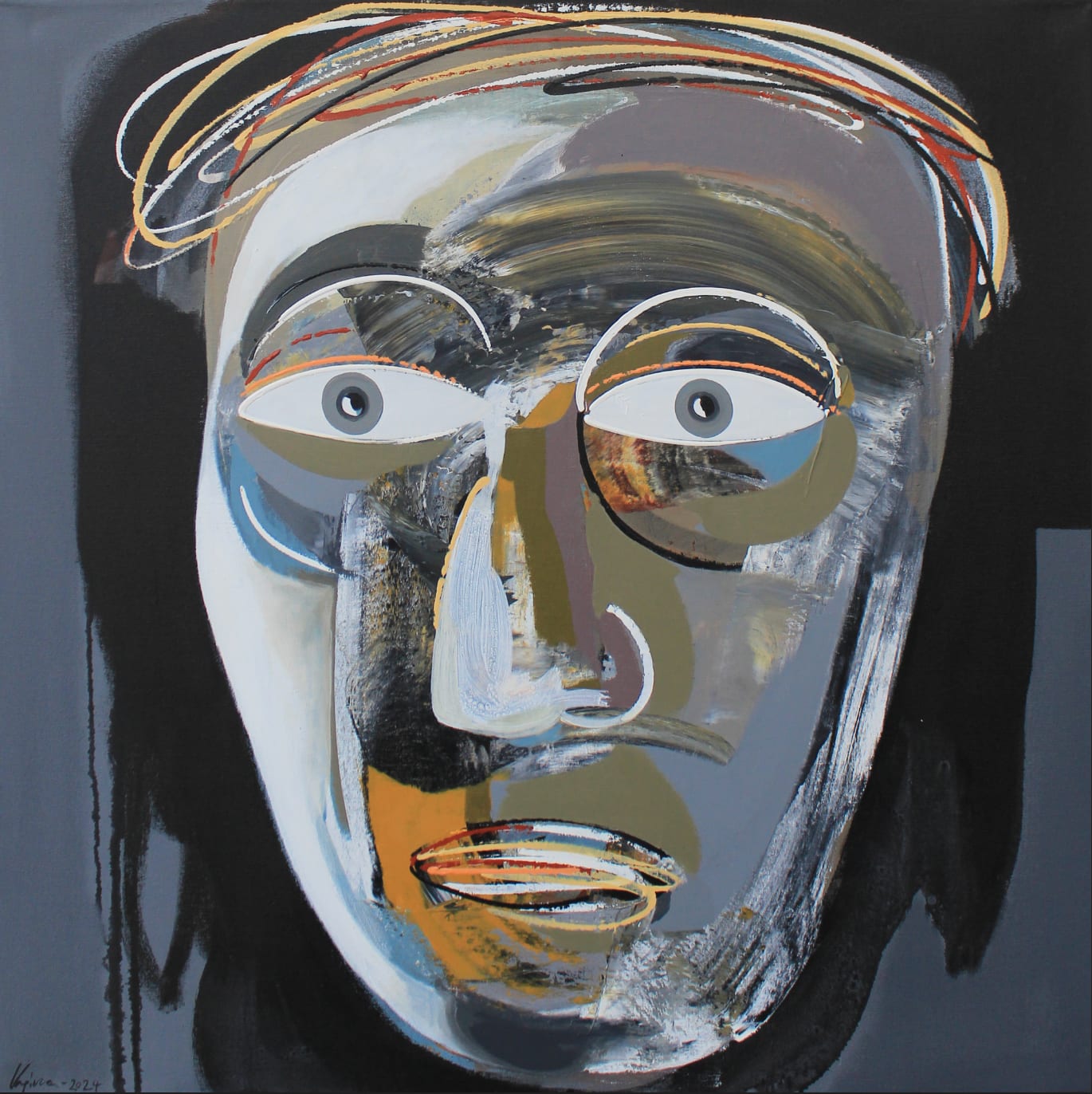 Vajira Gunawardena, Modern Citizen II, 2024
