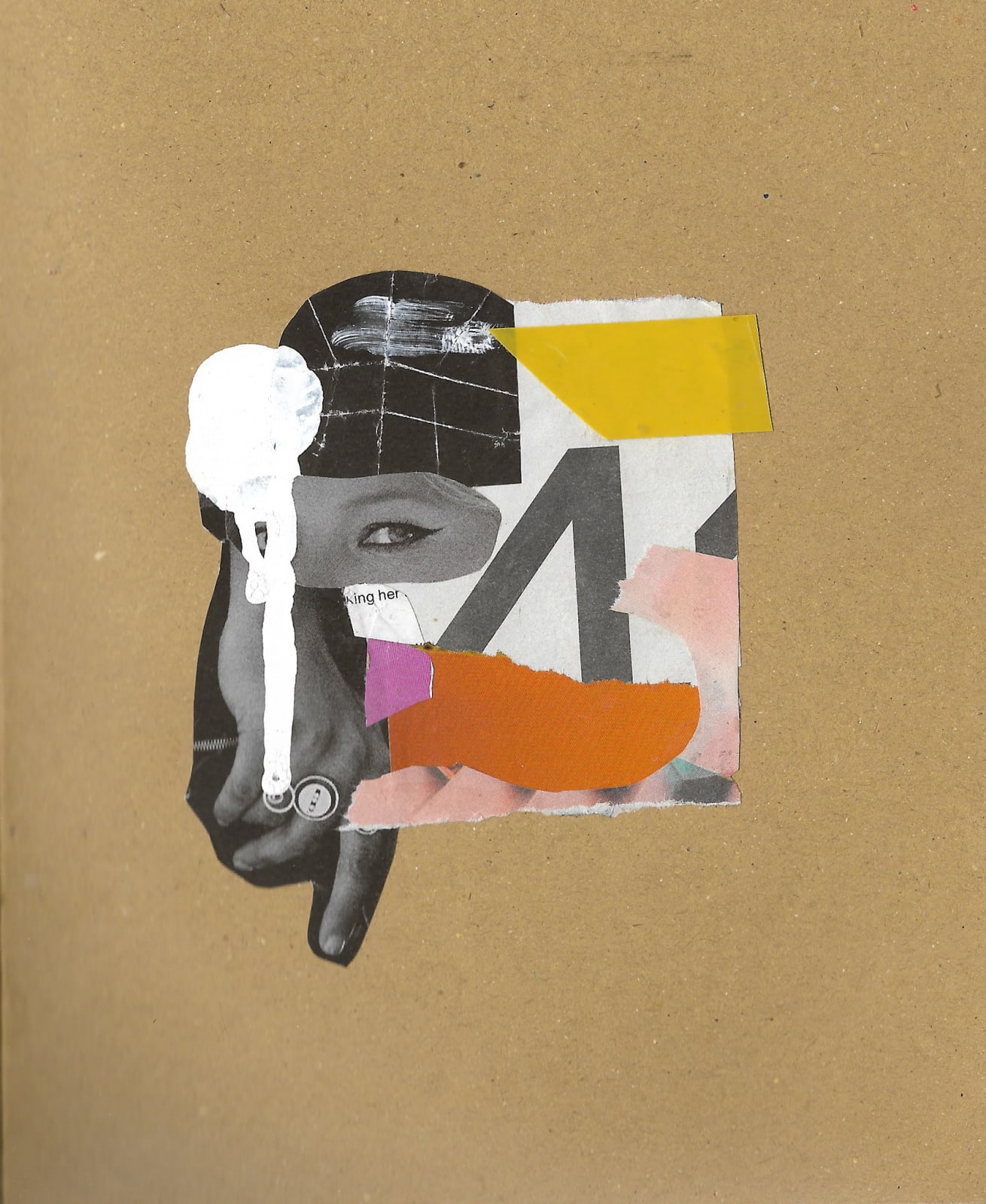 Muvindu Binoy, Untitled 06, 2020