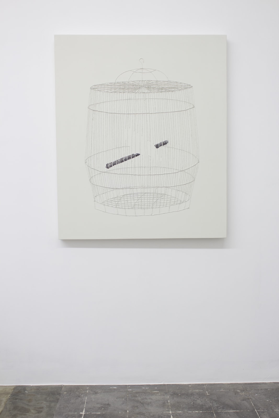 Firi Rahman, Enclosed 02 , 2020