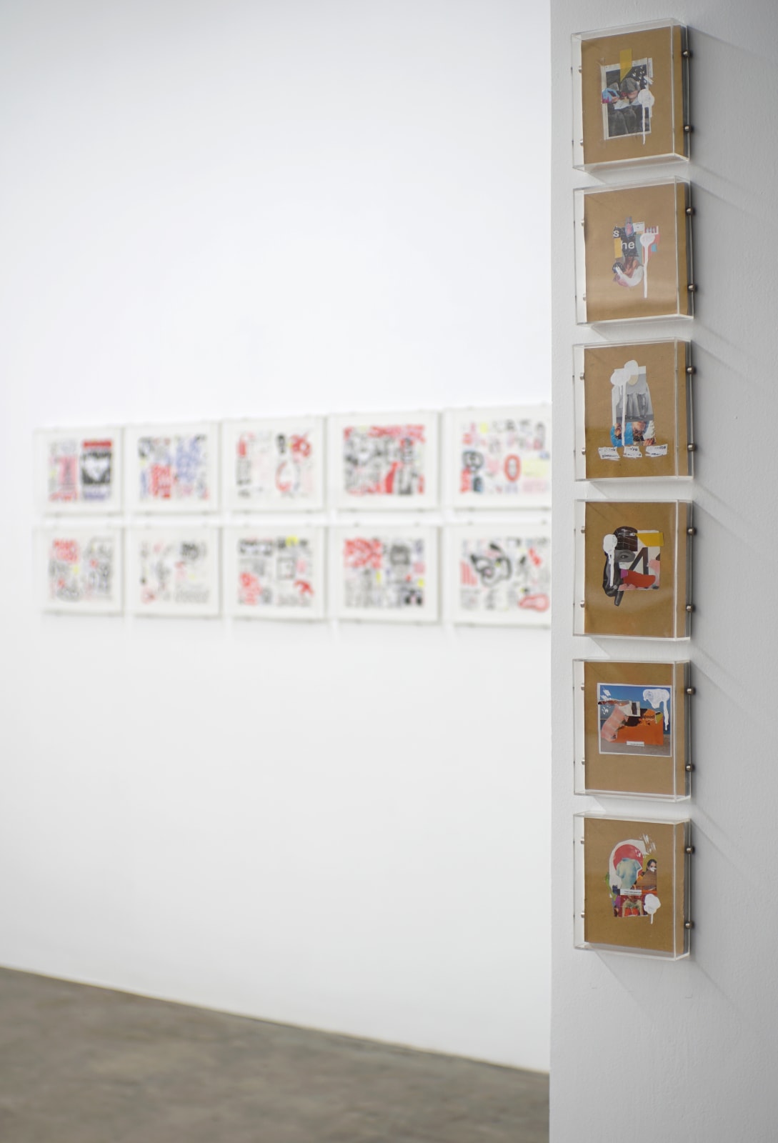 Muvindu Binoy, Untitled 03, 2020