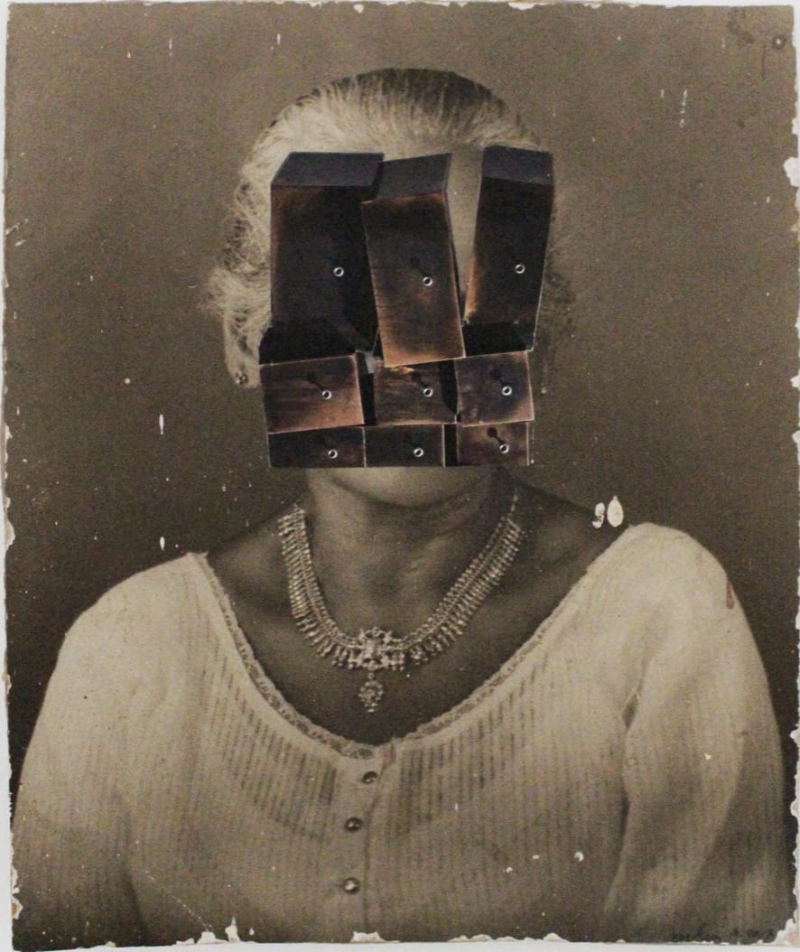 Saskia Pintelon, Untitled IV, 2019