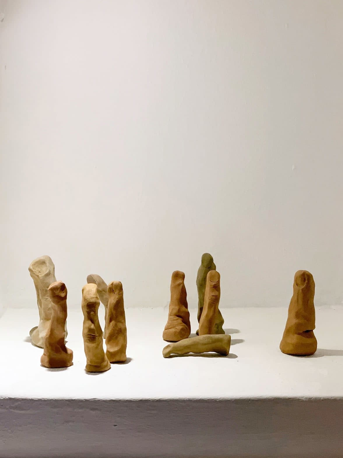 Fabienne Francotte, Hands of Memories, Patan Museum, Kathmandu, Nepal, 2022