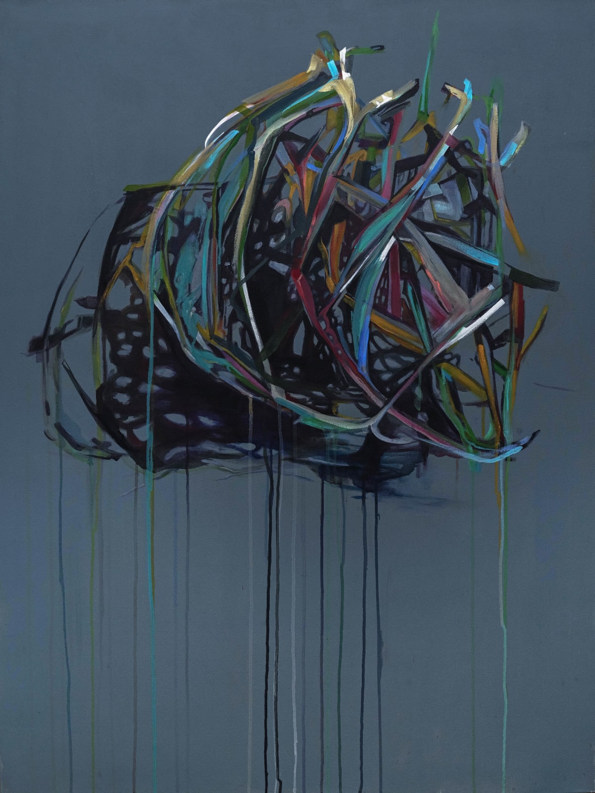 Anushiya Sundaralingam, Transit 4, 2025