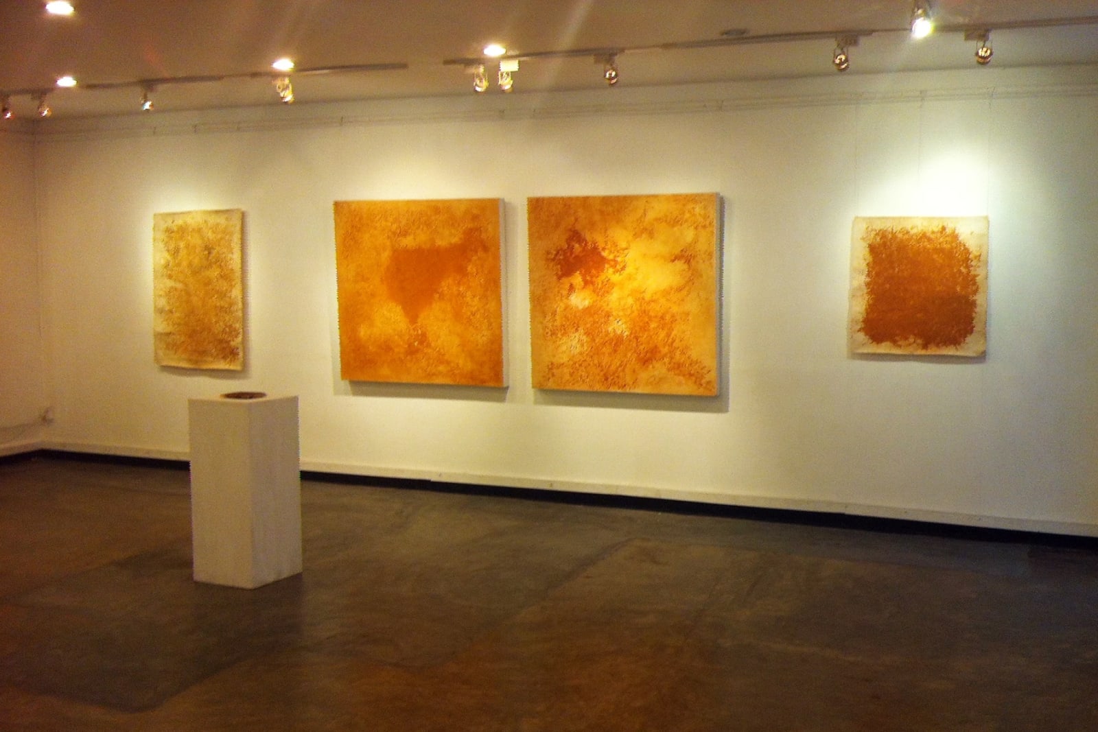 Shaanea Mendis, Something Old, Something New, None are Borrowed, Some are Blue | Harold Pieris Gallery, Colombo, Sri Lanka, 2012