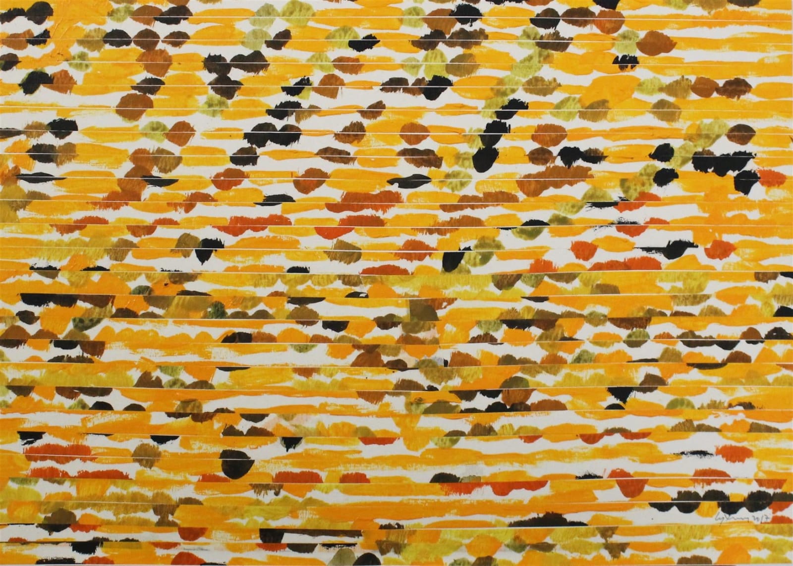 Chandraguptha Thenuwara, Glitch+ XVII, 2017