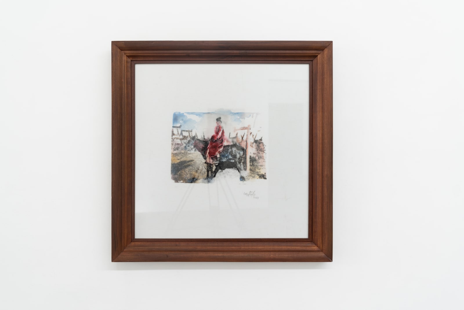 Liz Fernando, Untitled 9, 2024