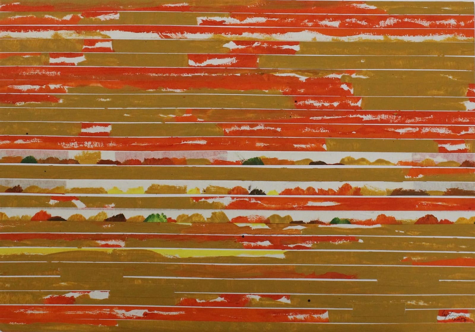 Chandraguptha Thenuwara, Glitch+ XXIV, 2017