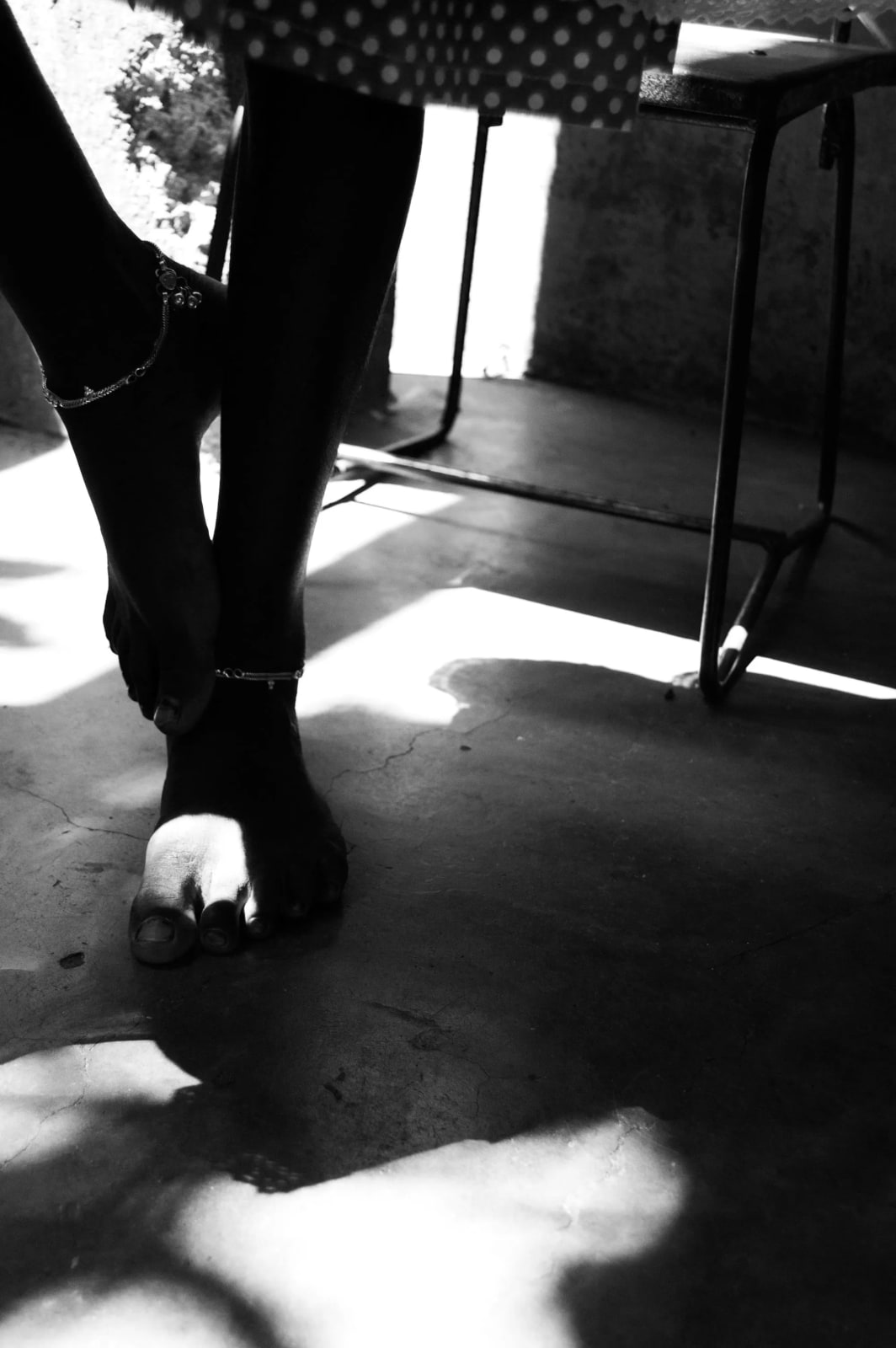 Liz Fernando, Trincomalee - the Lost Photographs series, 2011