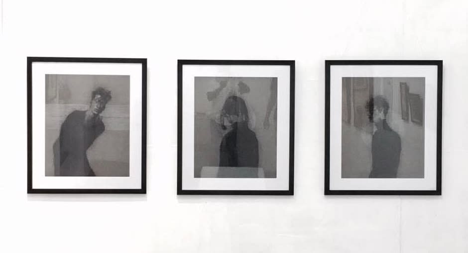 Hashan Cooray, Embodying Power, Sapumal Foundation, Colombo Sri Lanka, 2018