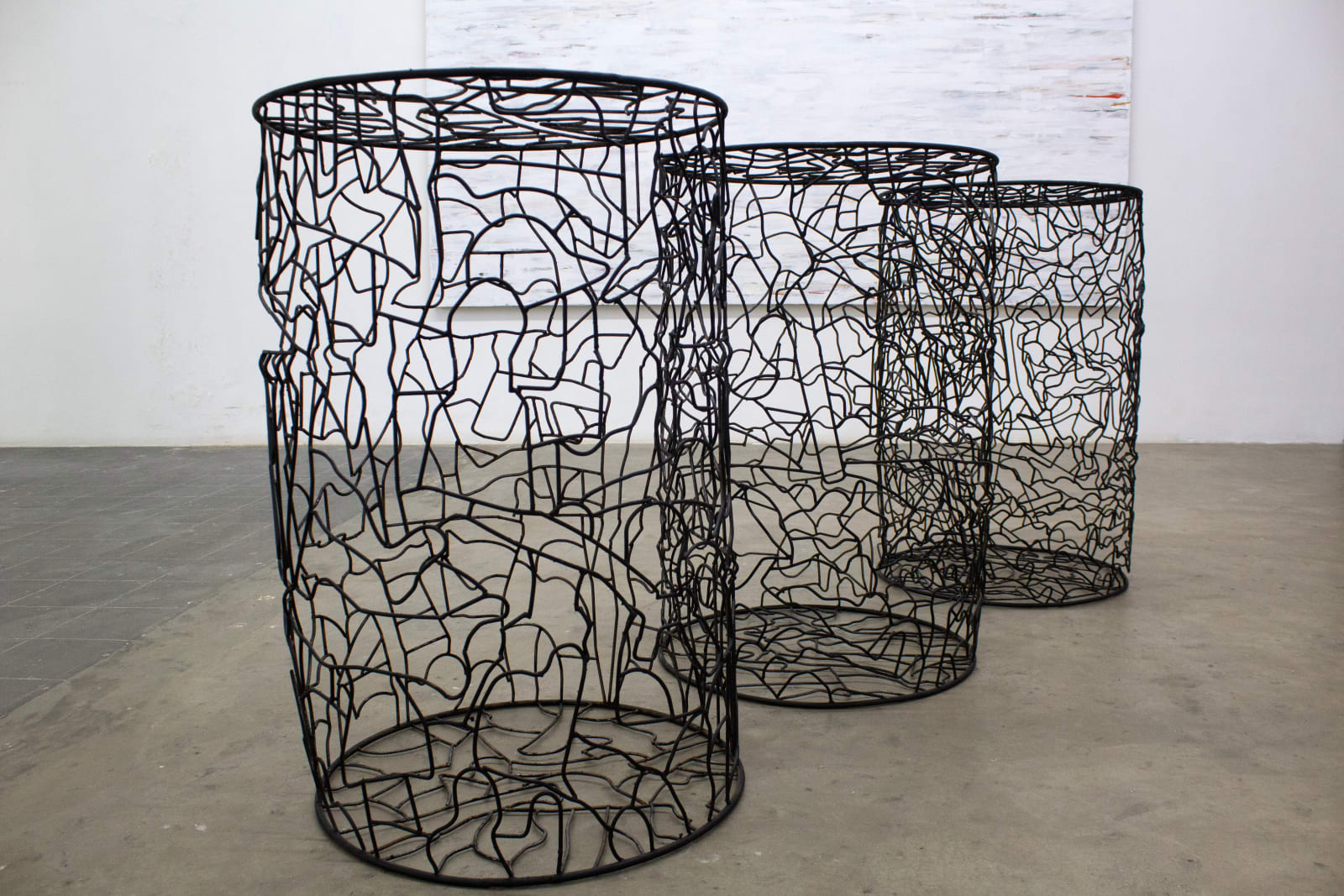 Chandraguptha Thenuwara, Barrelism: Remains, 2023