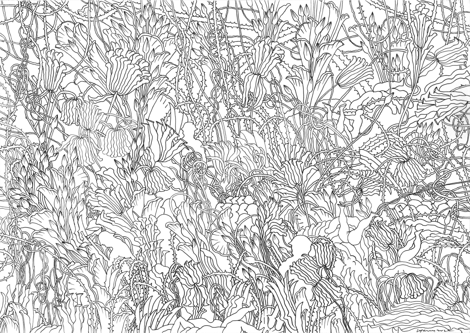 Chandraguptha Thenuwara, Covert 47, 2022