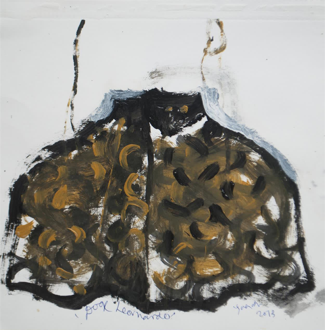 Jagath Weerasinghe, Untitled V, 2013