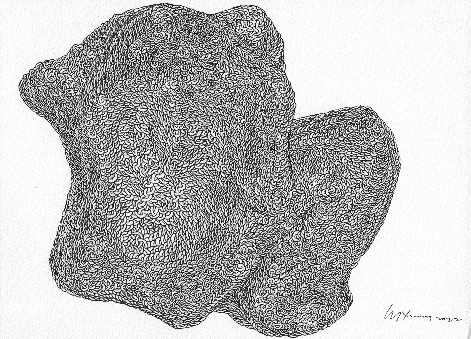 Chandraguptha Thenuwara, Enslaved 2, 2022