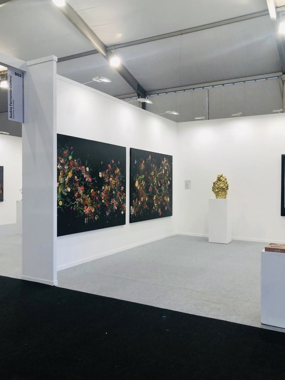 Priyantha Udagedara, Orientalism 02, 2019