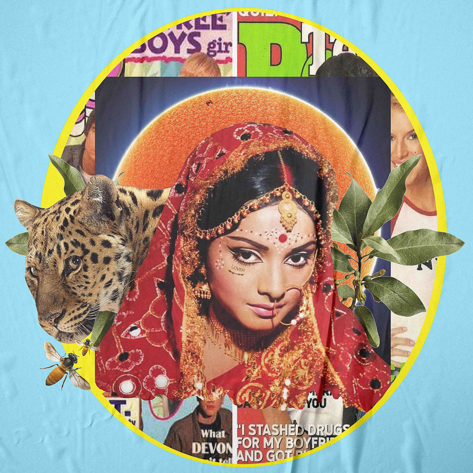 Muvindu Binoy, Bubblegum, 2021