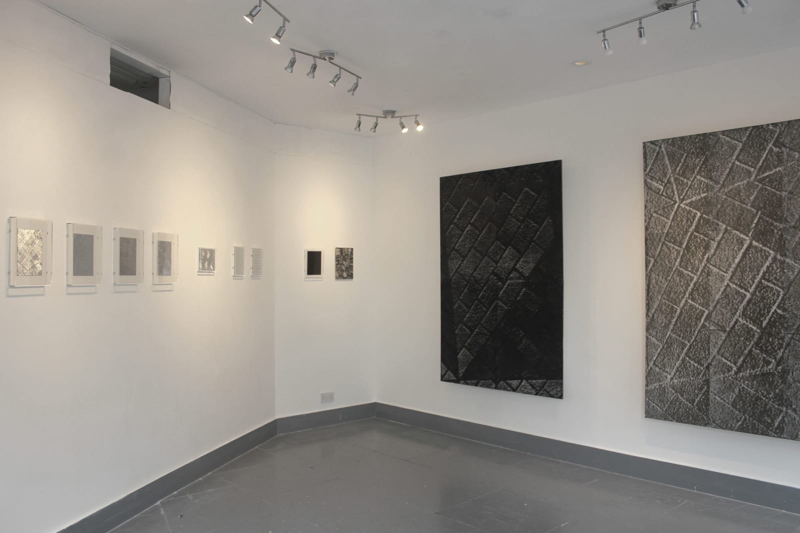 Kavan Balasuriya, Contextures, Two-person show with Sam van Strien, A-side B-side Gallery, London, United Kingdom, 2019