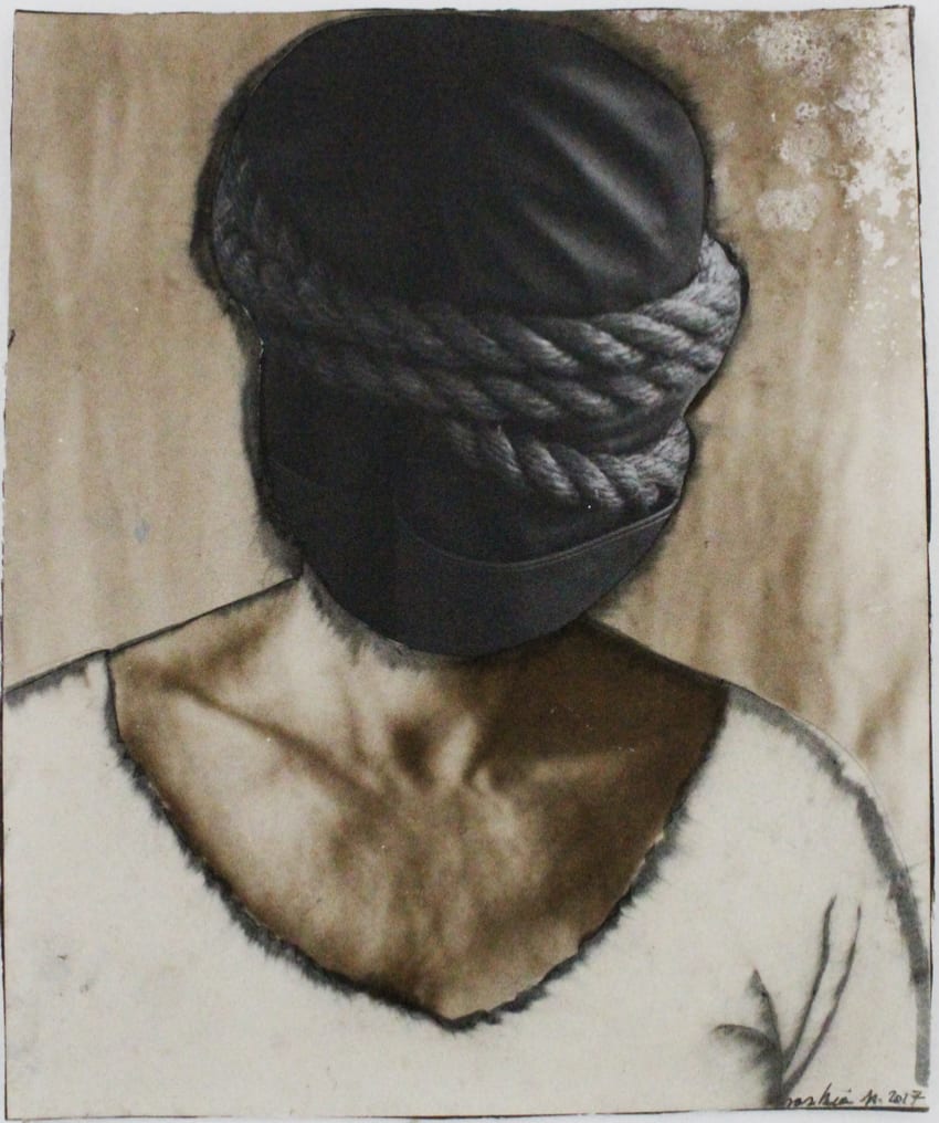 Saskia Pintelon, Untitled VIII, 2019