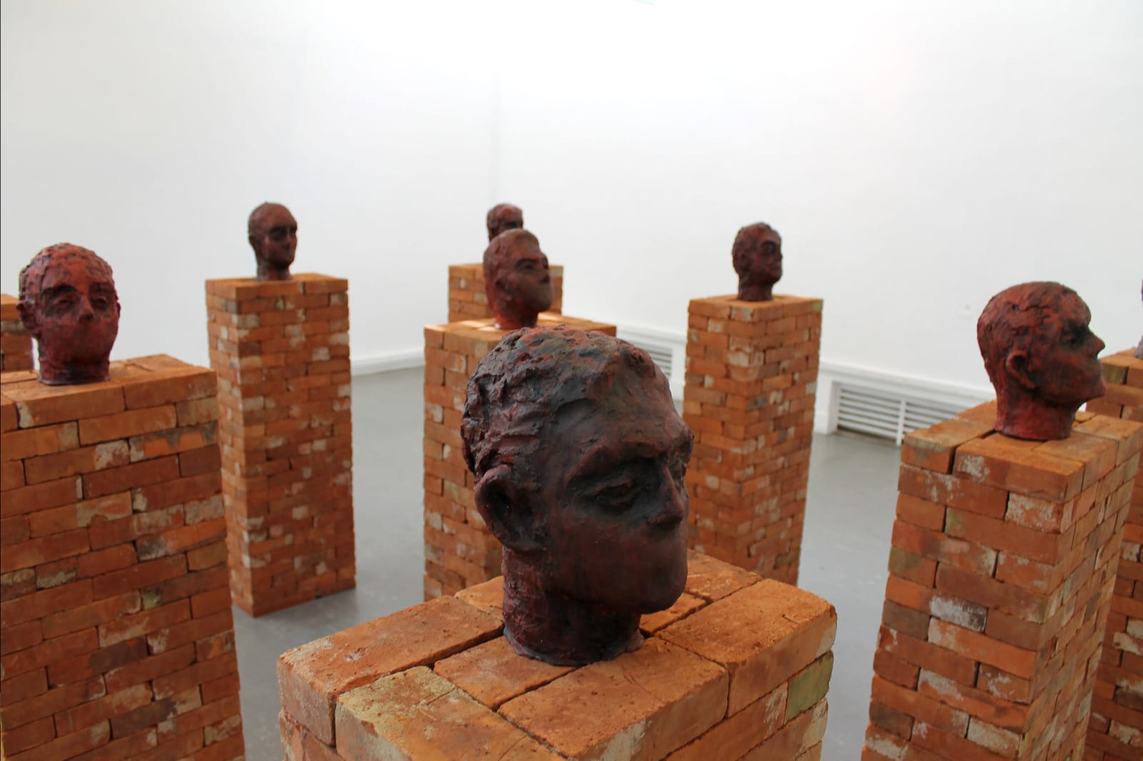 Chandraguptha Thenuwara, Monotony, 2015