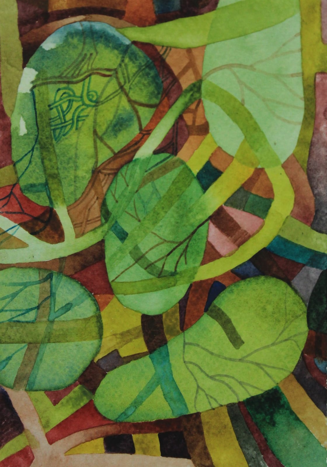 Shaanea Mendis, Remember to Breathe IX, 2025