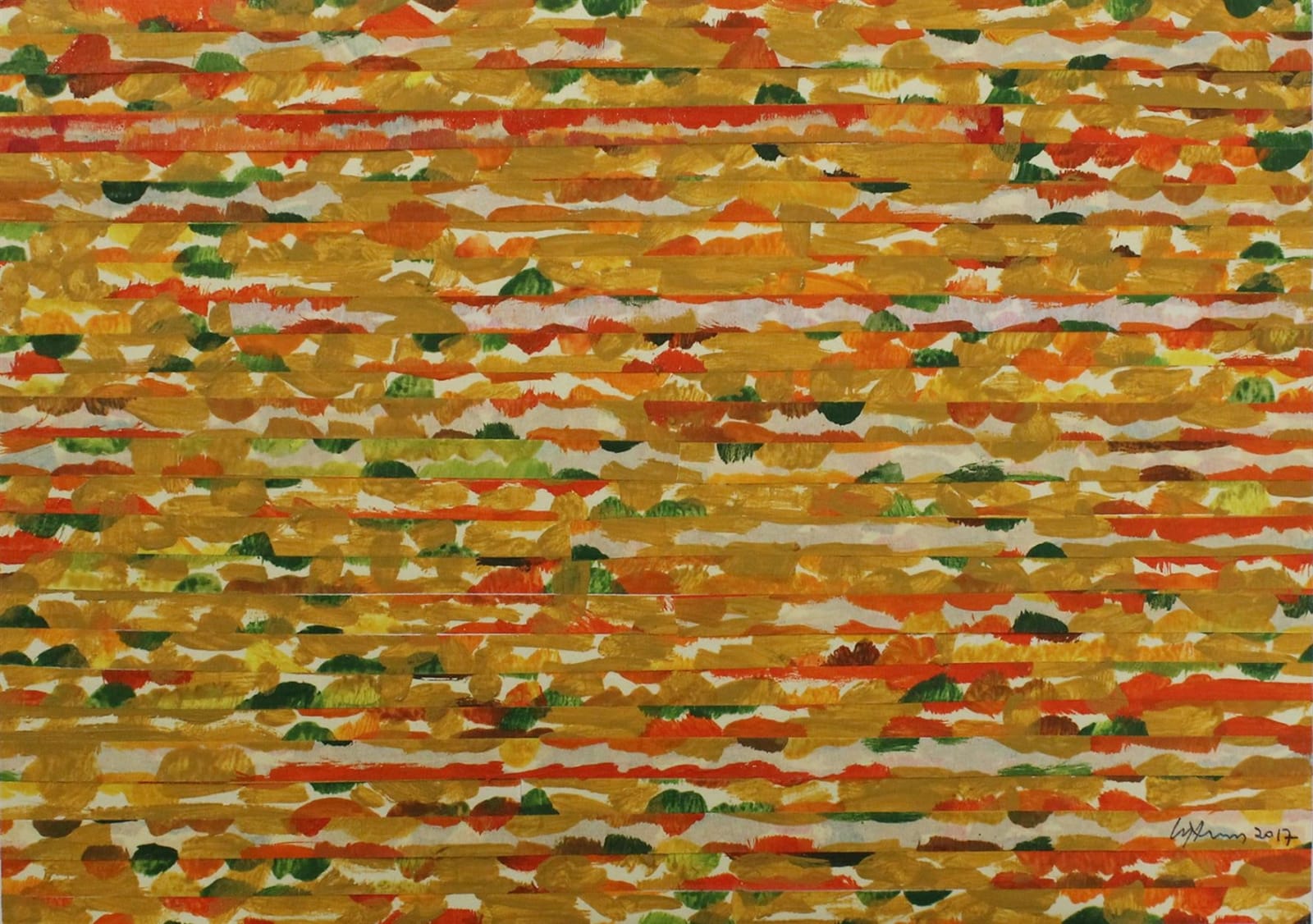 Chandraguptha Thenuwara, Glitch+ XXX, 2017