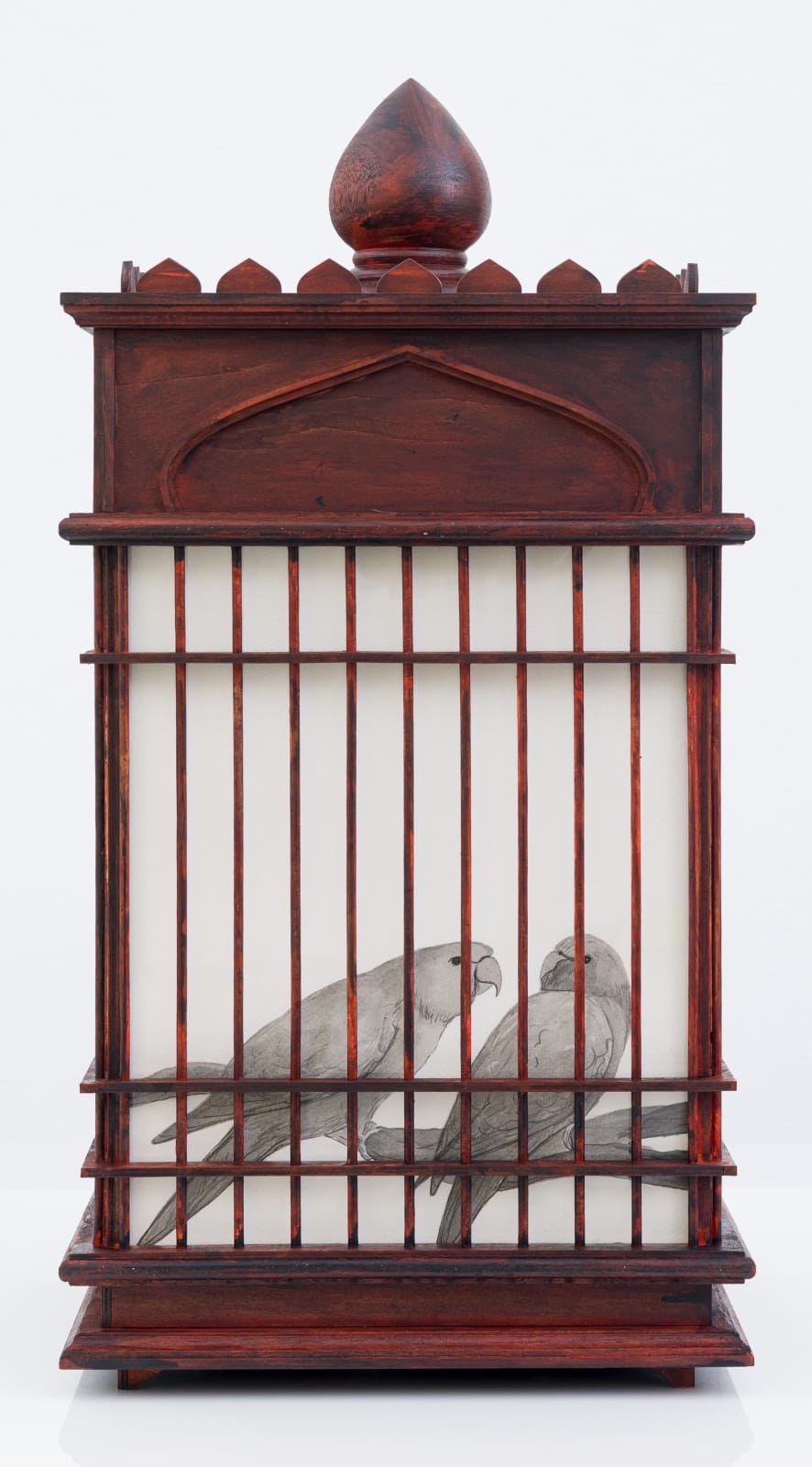Firi Rahman, Spaces and Memories XX, 2025