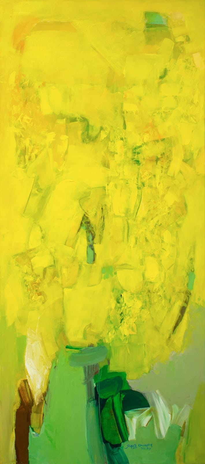 Jagath Ravindra, Ehala 2, 2024