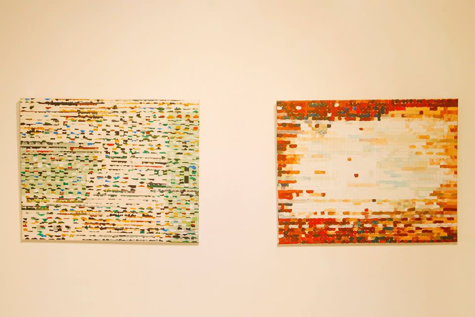 Chandraguptha Thenuwara, Glitch VI, 2016