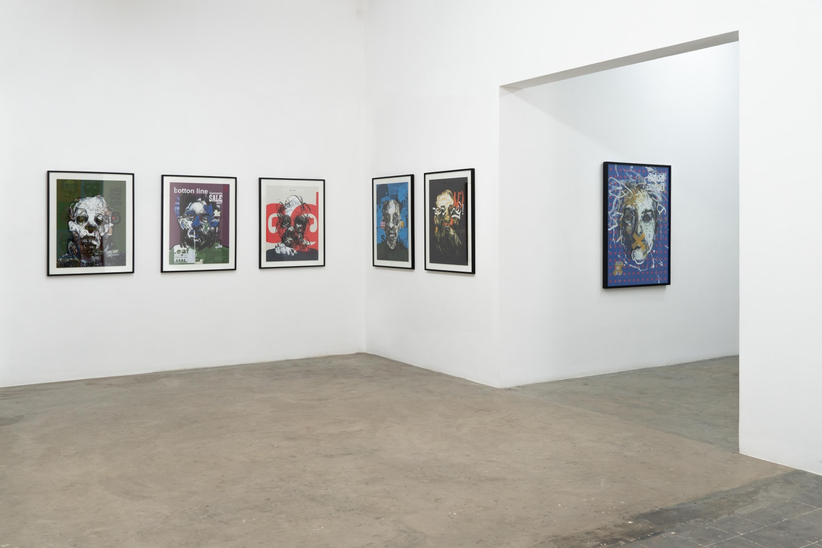 Hashan Cooray, Stick No Bills #18, 2022