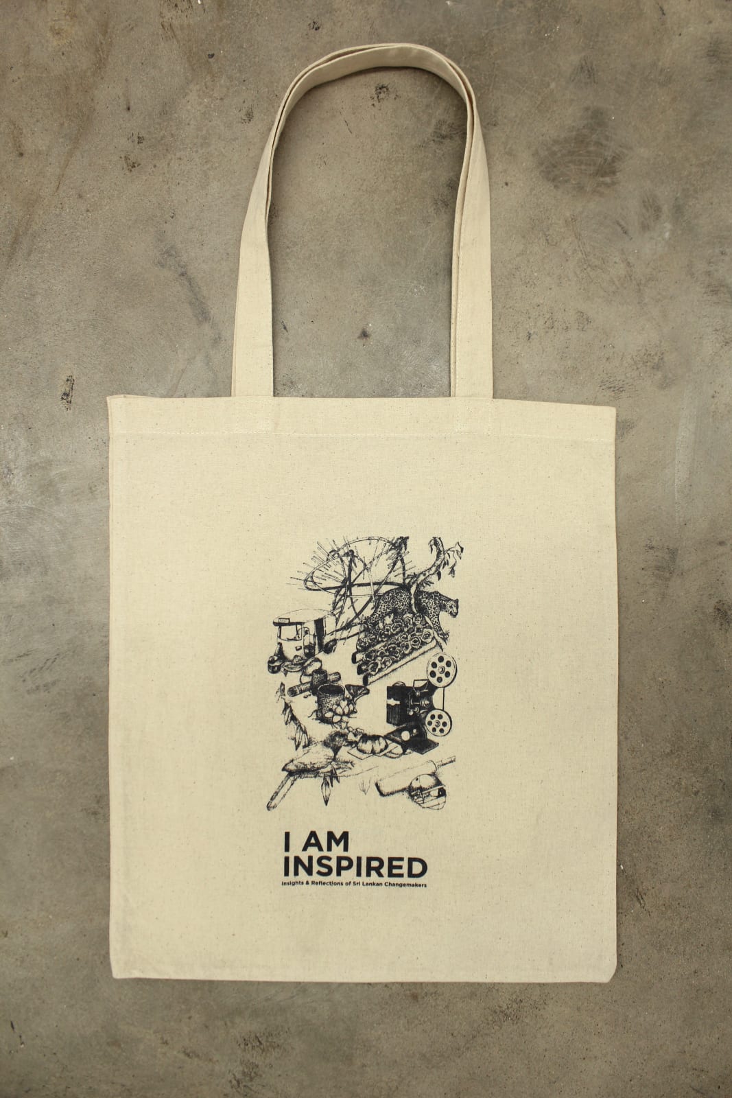 Shop, I am Inspired , 2020