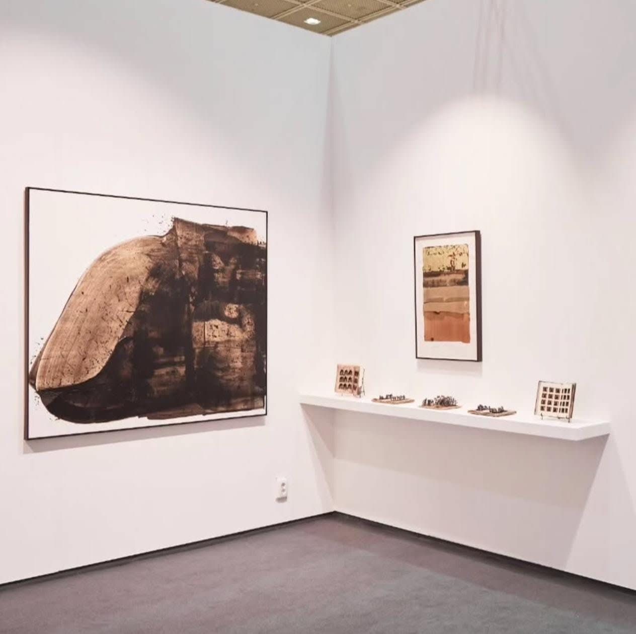 Kingsley Gunatillake, Frieze Seoul, Seoul, South Korea, 2024
