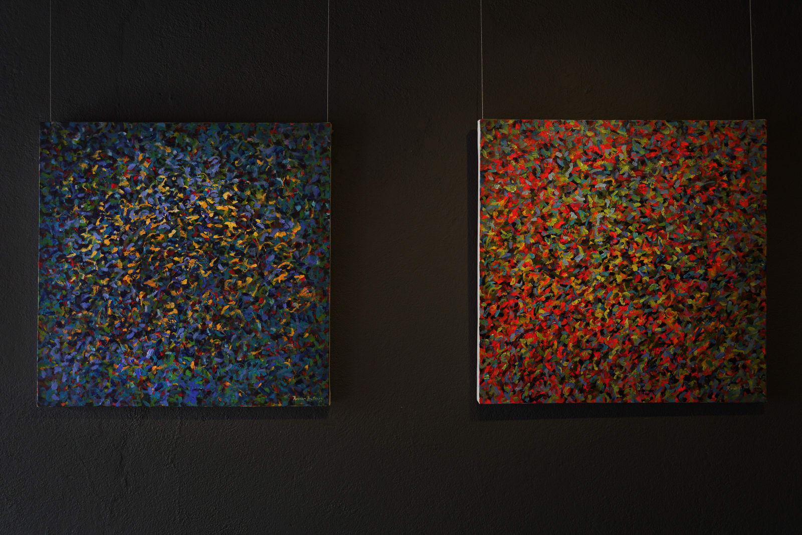 Ruwan Prasanna, Aluyama, Saskia Fernando Gallery, Colombo, Sri Lanka, 2021