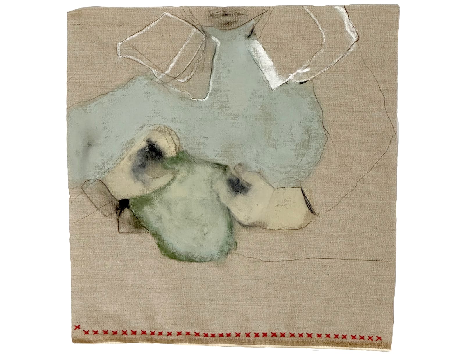 Fabienne Francotte, Crochet Lady, 2023