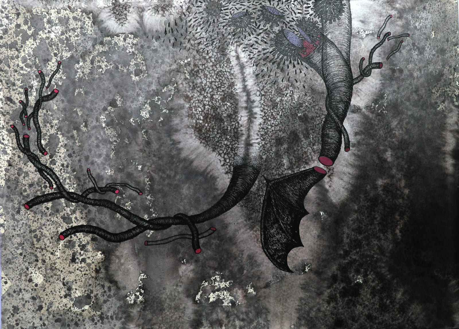 Pakkiyarajah Pushpakanthan, UNTITLED IV, 2020