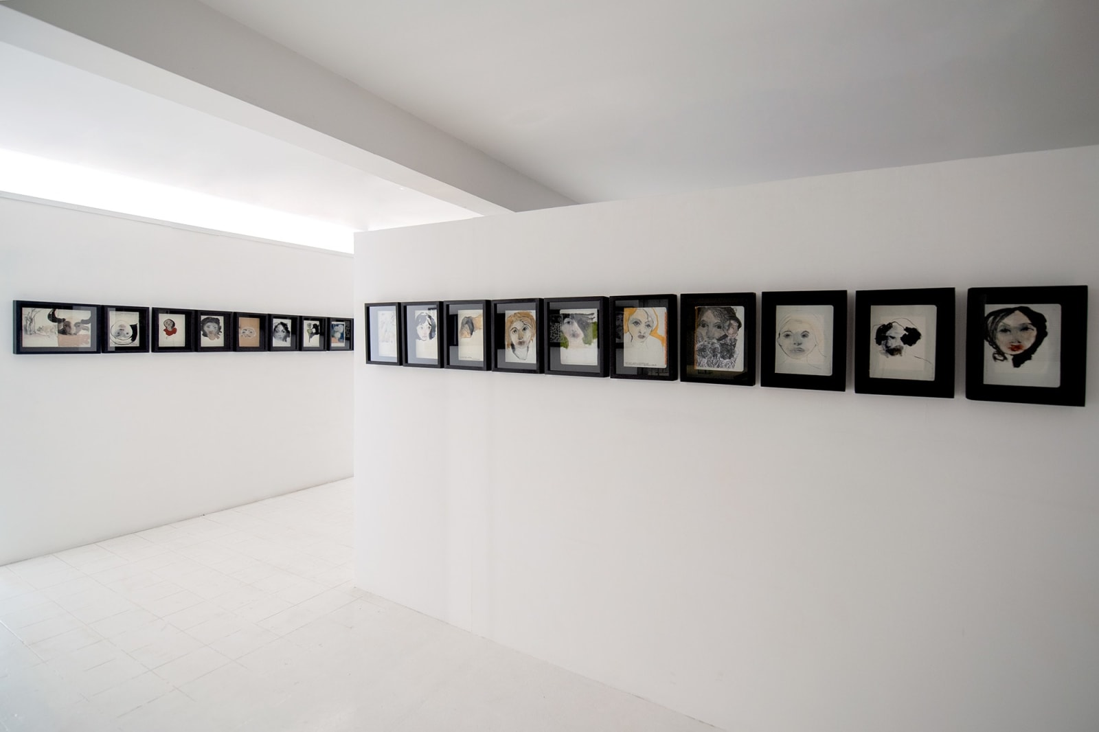 Fabienne Francotte, I Don’t Know But I Remember, Saskia Fernando Gallery, Colombo, Sri Lanka, 2020