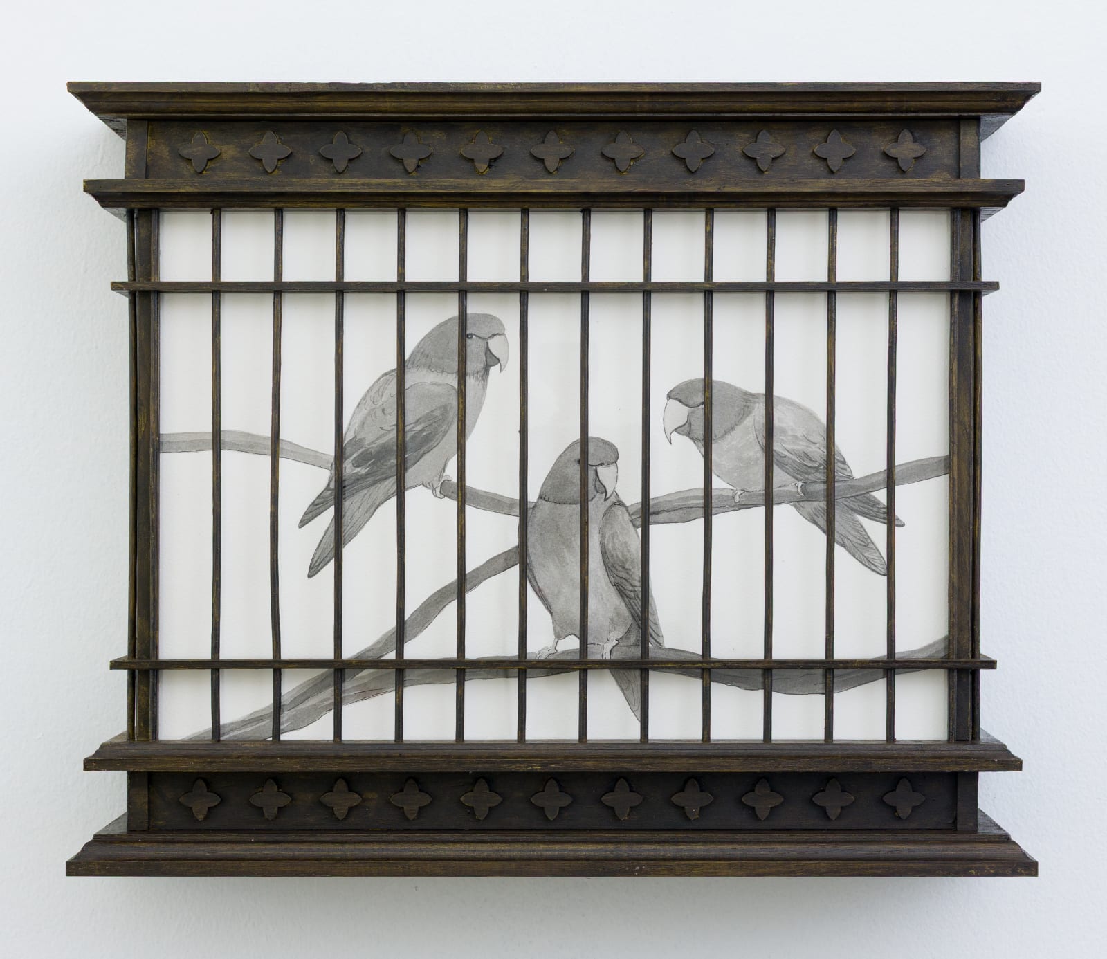Firi Rahman, Spaces and Memories XVI, 2025