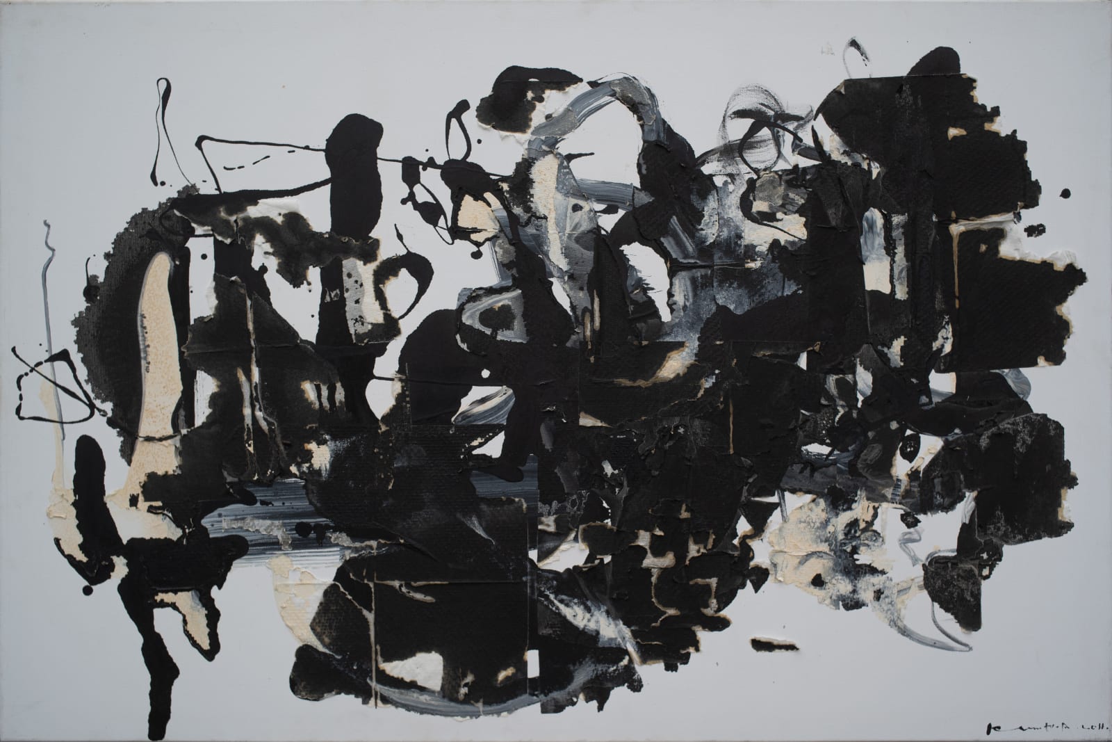H A Karunaratne, Untitled, 2011