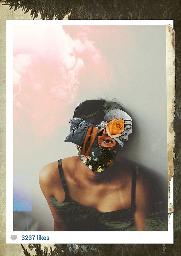 Muvindu Binoy, Cosmic Love, 2014