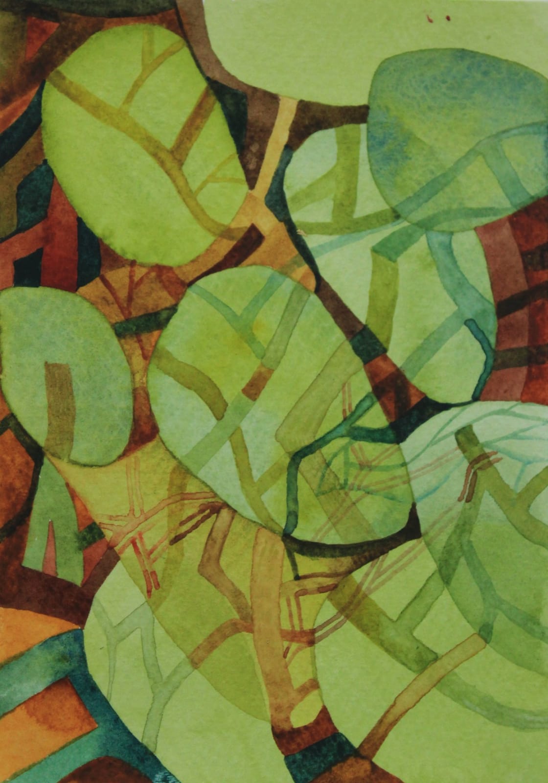 Shaanea Mendis, Remember to Breathe XIII, 2025