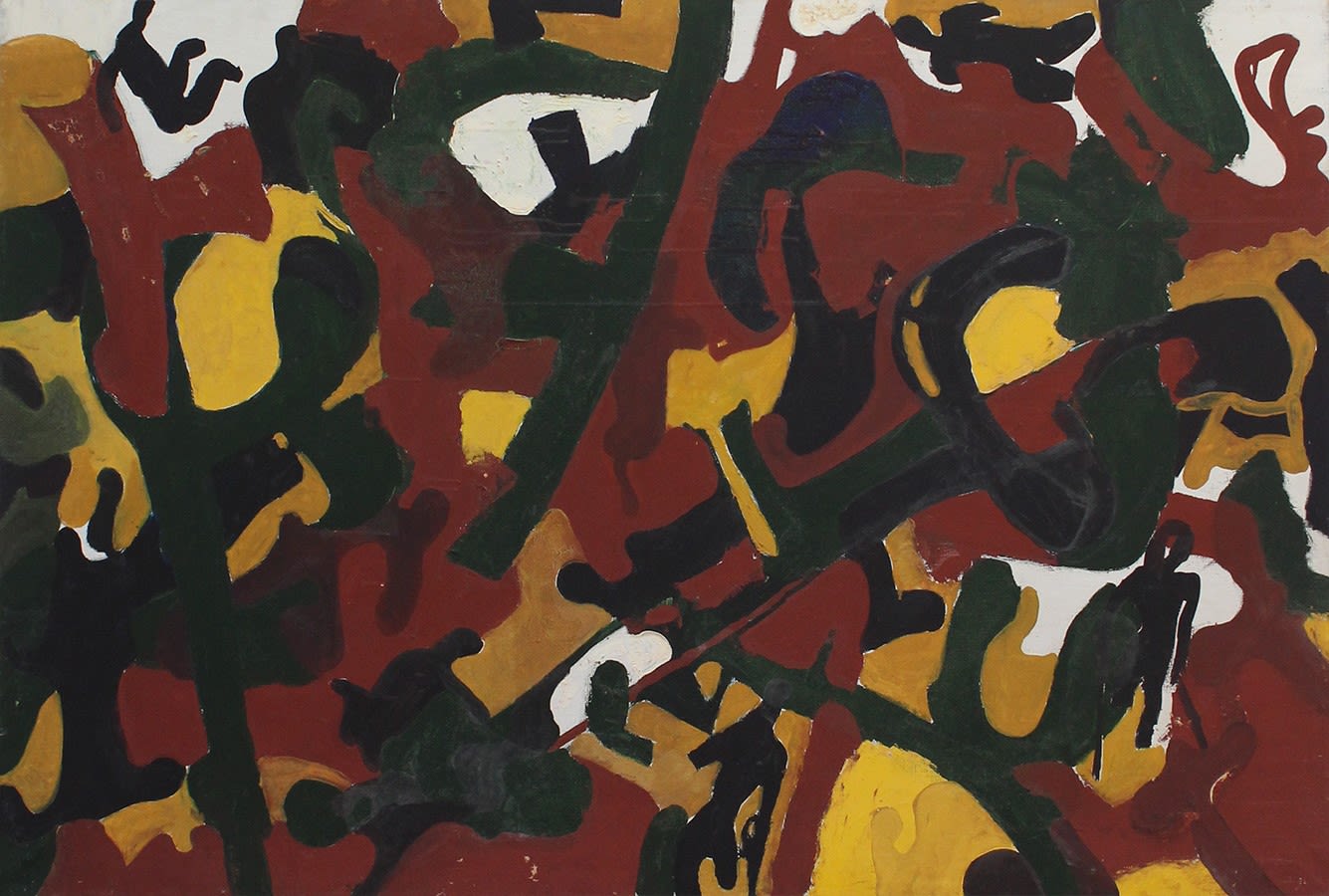 Chandraguptha Thenuwara, Camouflage, 1997