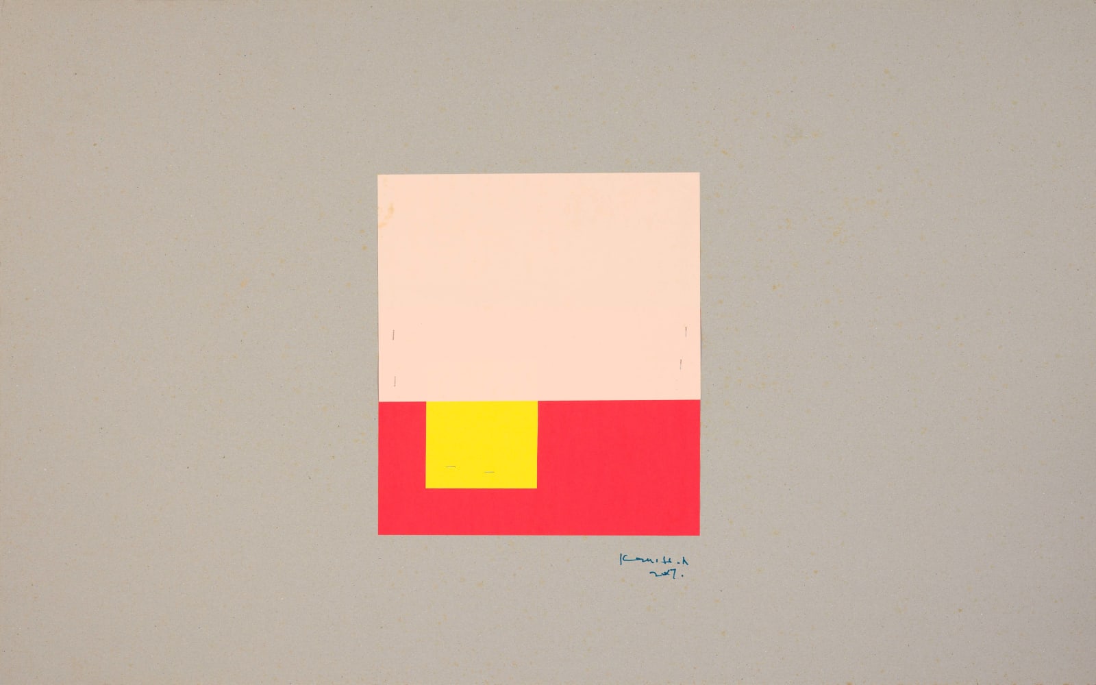 H A Karunaratne, Untitled, 2019