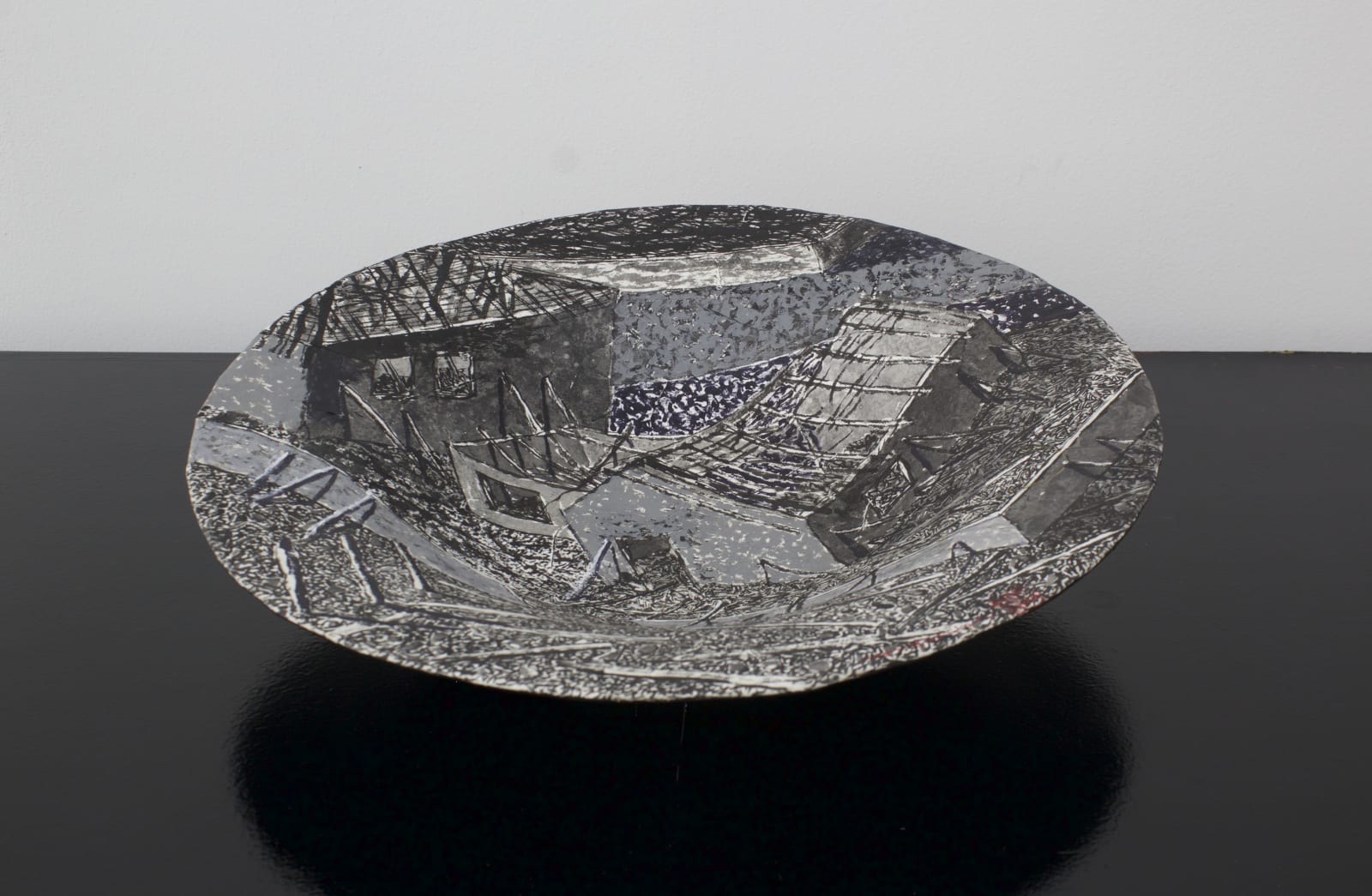 Gayan Prageeth, Bitter Kitchen IV, 2021