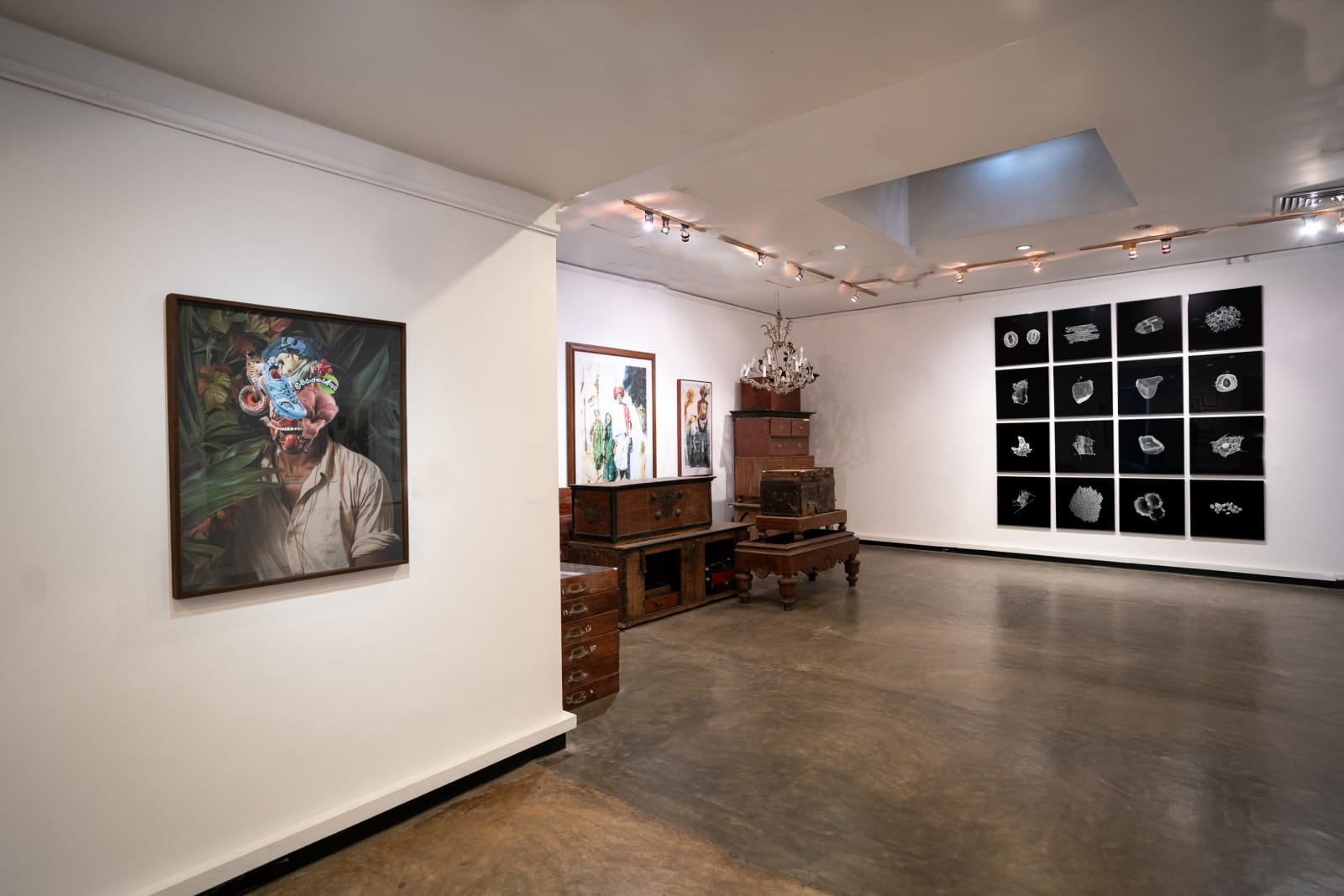 Muvindu Binoy, Untitled Friday, 2023