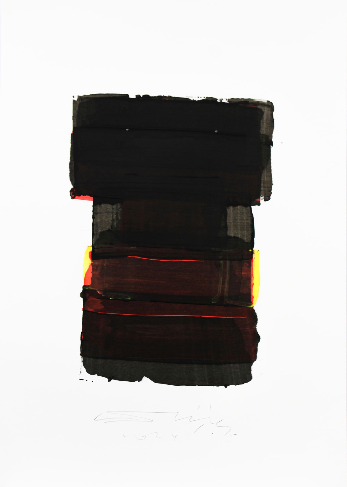 Kingsley Gunatillake, Intangible Spot I, 2024