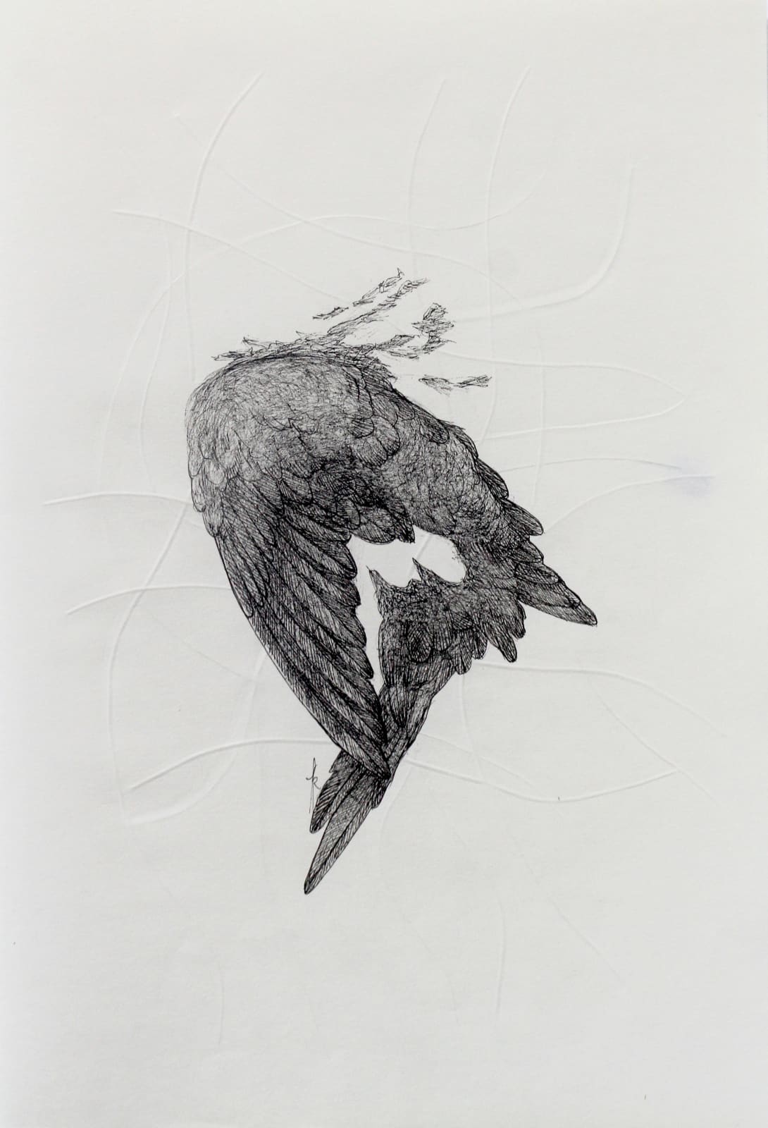 Firi Rahman, The Journey VIII, 2023