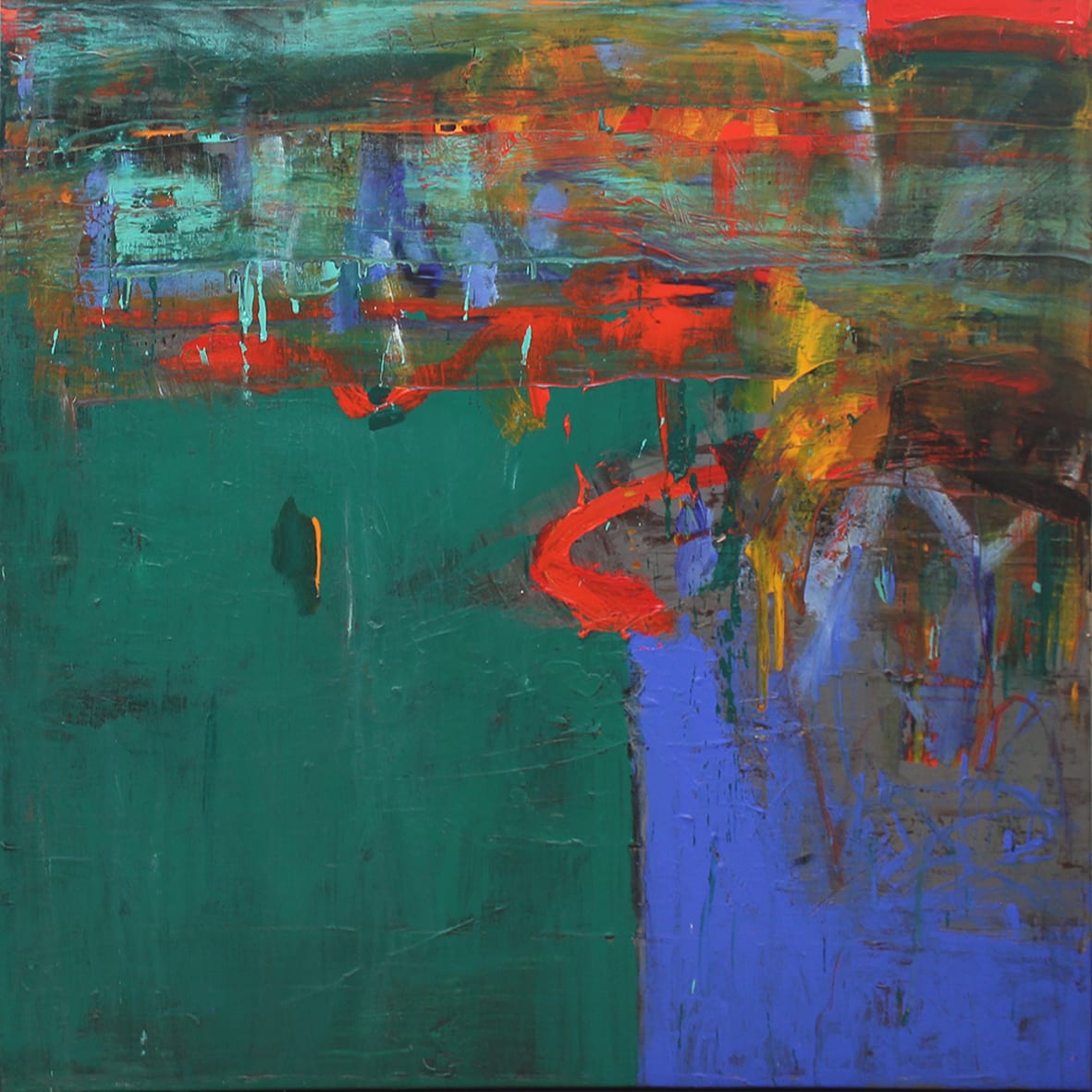 Kingsley Gunatillake, Untitled I, 2020