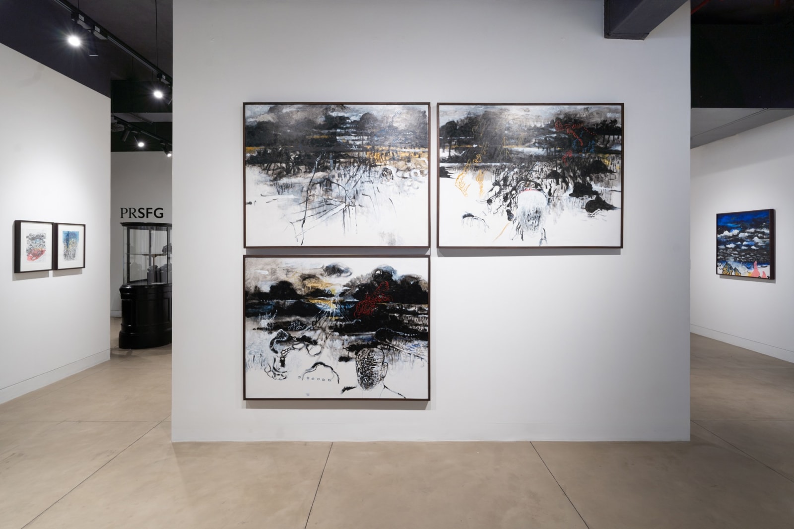 Jagath Weerasinghe, Discovery of Histories, 2025